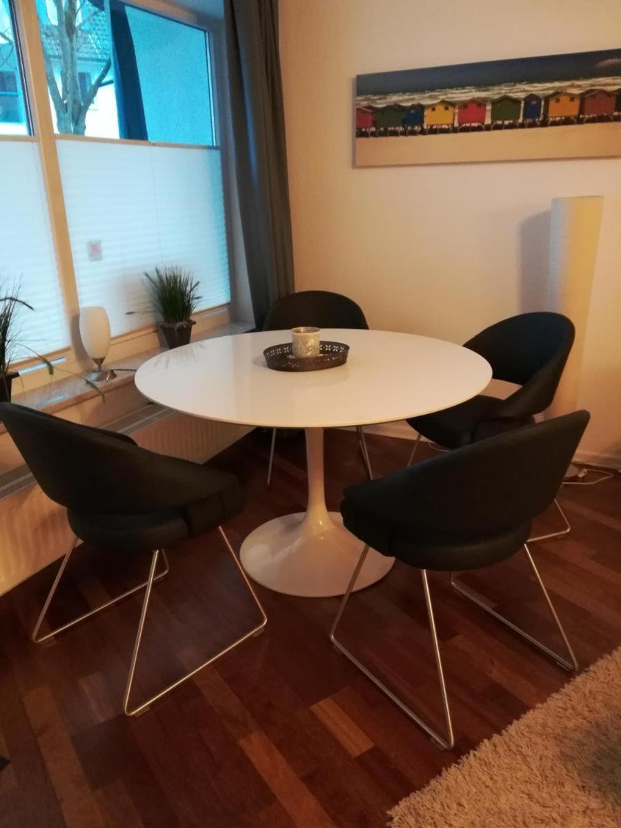 Ferienwohnung Residenz Barke App 10 - Scharbeutz Exterior foto